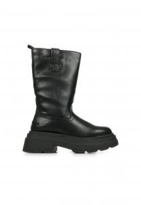 Ботильоны на платформе Buffalo, черный