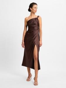 Вечернее платье Marie Lund, коричневый