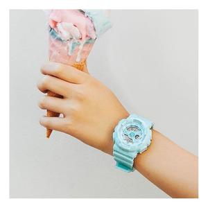 Часы CASIO Baby-G 'Blue', синий