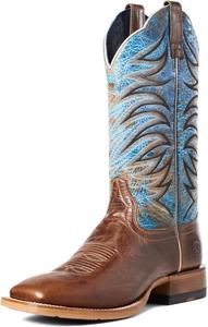 Мужские вестерн-бутсы ARIAT Firecatcher, Well Brown