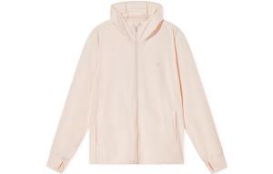 Женская прозрачная розовая одежда для защиты от солнца Ice Skin QIAODAN