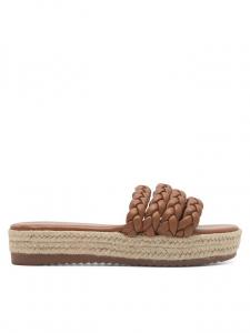 Мюли DeeZee, коричневый