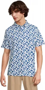 Callaway мужская поло с цветочным принтом