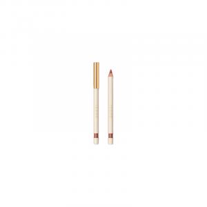 Цветной резной и расписной карандаш для губ GUCCI, #01 Nude коричневый