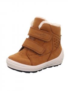 Сапоги superfit Winterstiefel GROOVY 2.0, коричневый