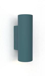 Настенный светильник Lumicom Rond, синий