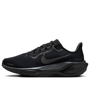 Кроссовки air zoom pegasus 41 'black anthracite' Nike, черный