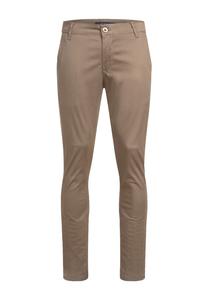 Брюки-чиносы узкого кроя INDUMENTUM, цвет Dunkelgrün