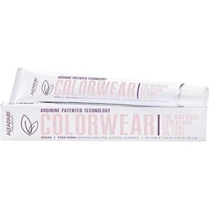 Color Wear 6 Натуральный темно-русый 60 мл, Alfaparf Milano