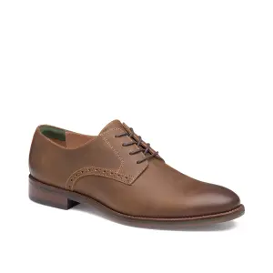 Оксфорды Conard Oxford Johnston & Murphy, цвет cognac