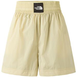 Коллекция одежды Повседневные шорты Женские Песочный The North Face