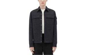 Рубашка мужская Bottega Veneta, серый