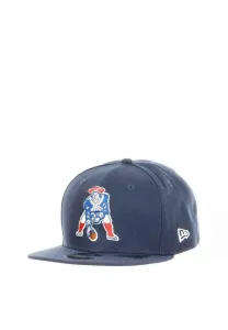 Бейсболка england patriots nfl ocean fifty original fit snapback New Era, Blau