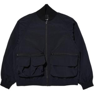 Vans Мужская черная куртка TDC с бейсбольным воротником, средней высоты, другие характеристики