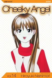 Cheeky Angel, Vol. 14 (VIZ Media LLC)
