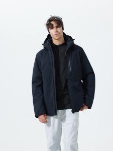 Зимняя куртка Youthup, темно-синий