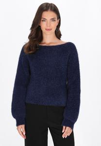 Джемпер usha Jumper, Navy/Blue