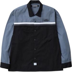 Рубашка унисекс NEIGHBORHOOD, черный