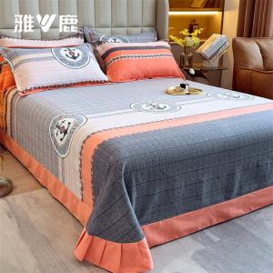 Yalu Простыня 245х270 см из 100% хлопка, мягкая, утепленная