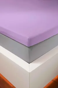 Простыня на резинке Bellana, эластичный трикотажный топ премиум-класса Eberle