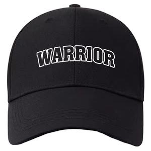 Бейсболка из хлопка Warrior унисекс