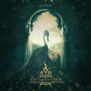 Диск CD Les voyages de l'âme - Alcest