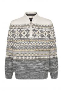 Варзиро свитер Babista, серый