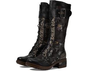 Ботинки L'Artiste by Spring Step Kisha-Boss, черный мульти