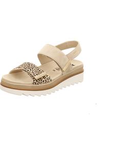 Сандалии бежевого цвета Mephisto