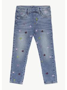 Джинсовые брюки TREGGINGS в цвете 55Z2_blue s.Oliver