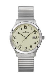 Мужские часы 4461121 DUGENA, серебро