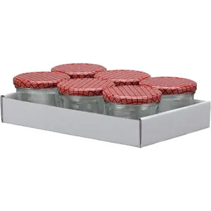 Стаканы-стаканы "Cucinare", поднос на 6 шт., 230 мл, ДО 82 мм Siena Home