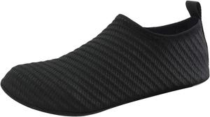 Водные тапочки для женщин и мужчин, дышащие, легкие, без шнурков, для прогулок, кроссовки, для плавания, аква-носки, пляж, бассейн, река, лодка, каяк, море, йога Generic, F