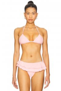 Топ для бикини Sesly More To Come, pink