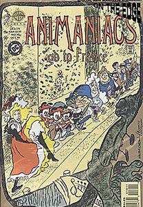 Animaniacs (1995 series) #18 (DC Comics)