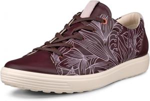 Женские кроссовки ECCO Soft 7, фиолетовый