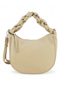 HARPA Плечевая сумка 'CINCI' в светло-бежевом цвете