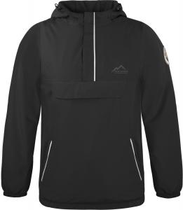 Функциональная куртка Normani Outdoor Sports Kinder Windbreaker Mayo, черный