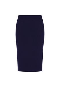 Юбка faina, темно-синий