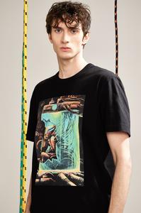 Футболка Medicine, черный