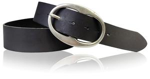 Ремень FRONHOFER Damen, черный