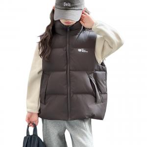 Детский жилет Disney, коричневый