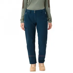 Брюки VAUDE Skomer II, синий