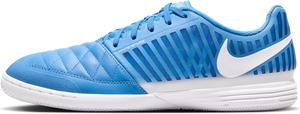 Мужские футбольные низкие кроссовки NIKE, University Blue White University Blue