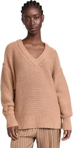 Free People Alli V-образный вырез