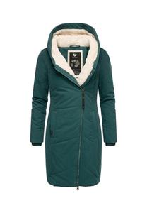 Зимнее пальто Гордон Лонг Ragwear, цвет Ash Grey