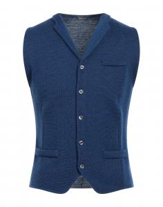 Жилет Rossopuro, синий