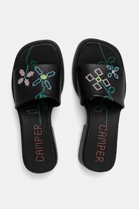 Шлепанцы TWS Camper, черный