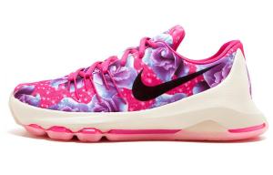Кроссовки Nike KD 8 Aunt Pearl GS