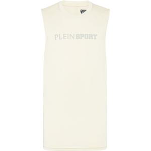 Майка-Топ Plein Sport, цвет grau